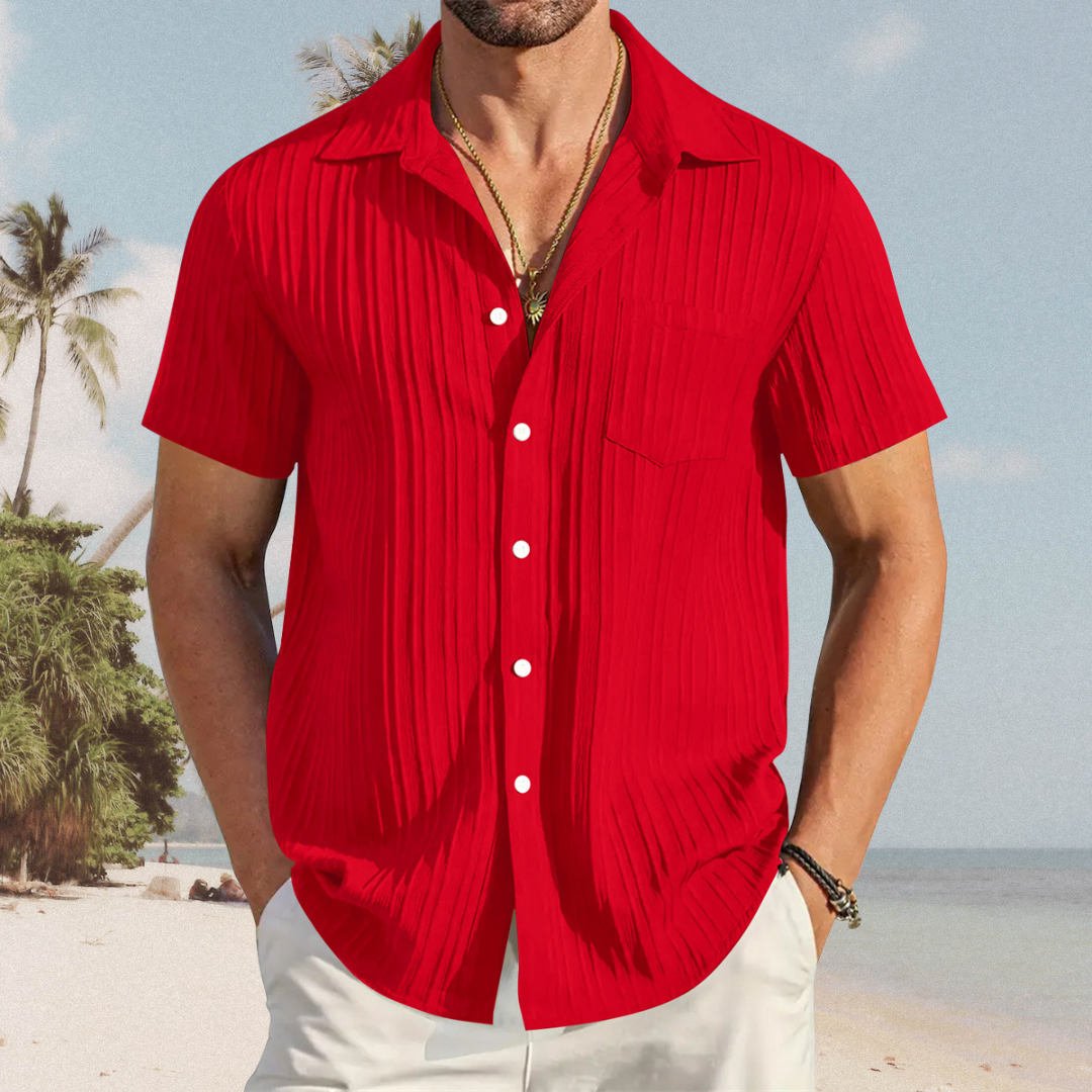 Sébastien - Elegant Summer Shirt