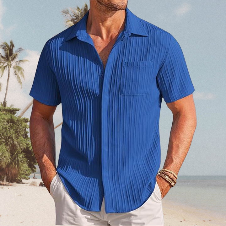 Sébastien - Elegant Summer Shirt